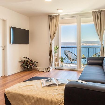 Sea View Apartment Celina Exteriör bild