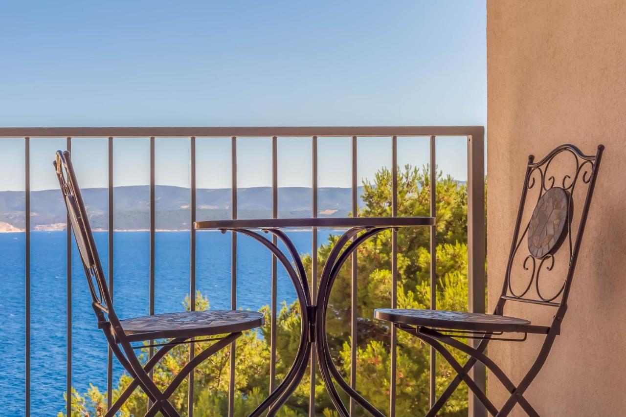 Sea View Apartment Celina Exteriör bild