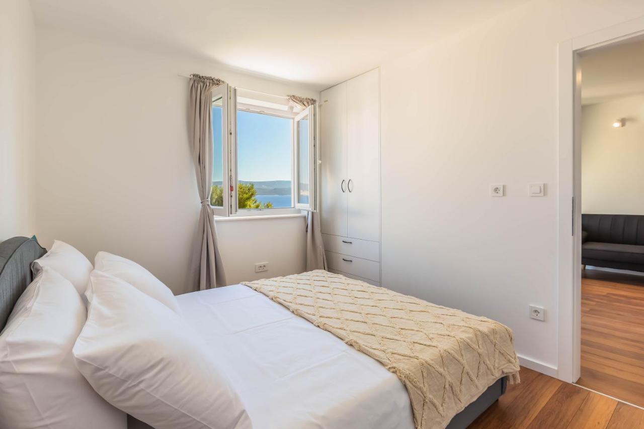 Sea View Apartment Celina Exteriör bild