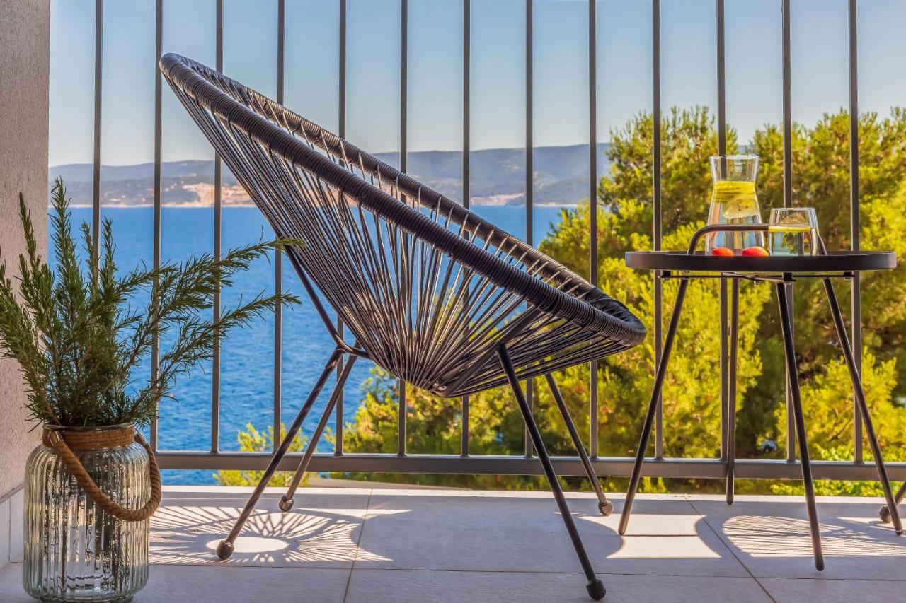 Sea View Apartment Celina Exteriör bild