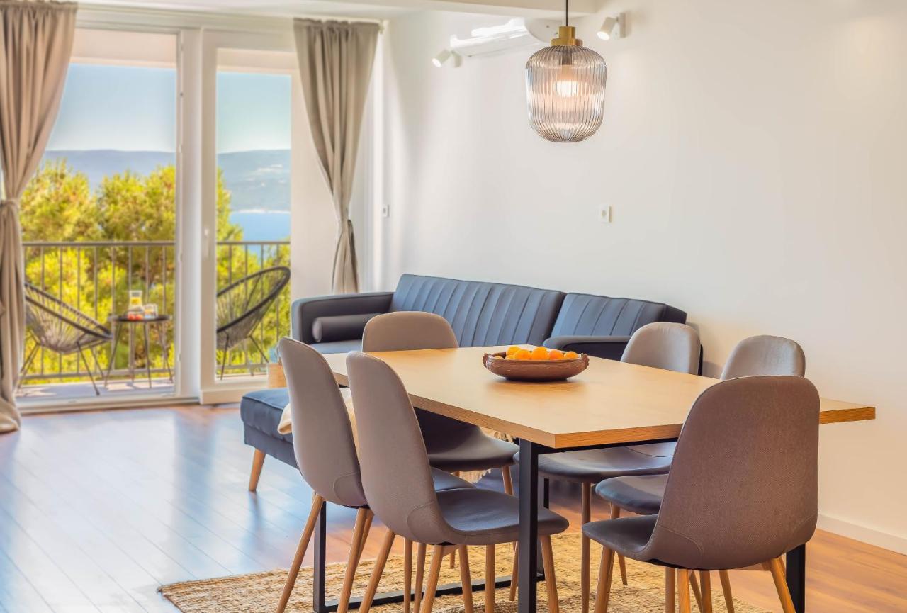 Sea View Apartment Celina Exteriör bild